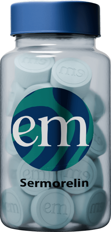Sermorelin oral troche
