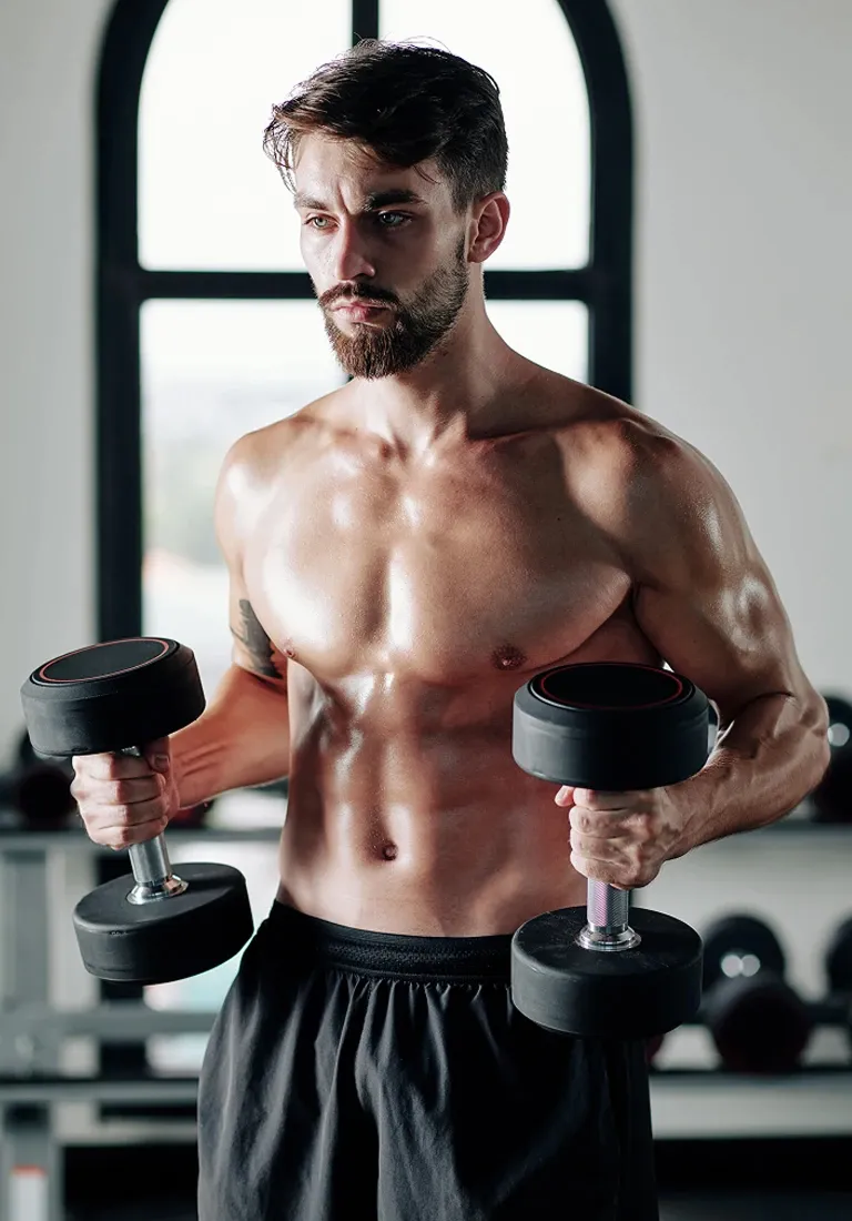 May help maintain muscle strength for an active lifestyle.