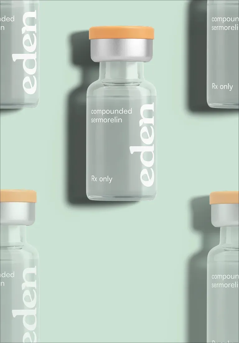 See if Sermorelin is right for you.