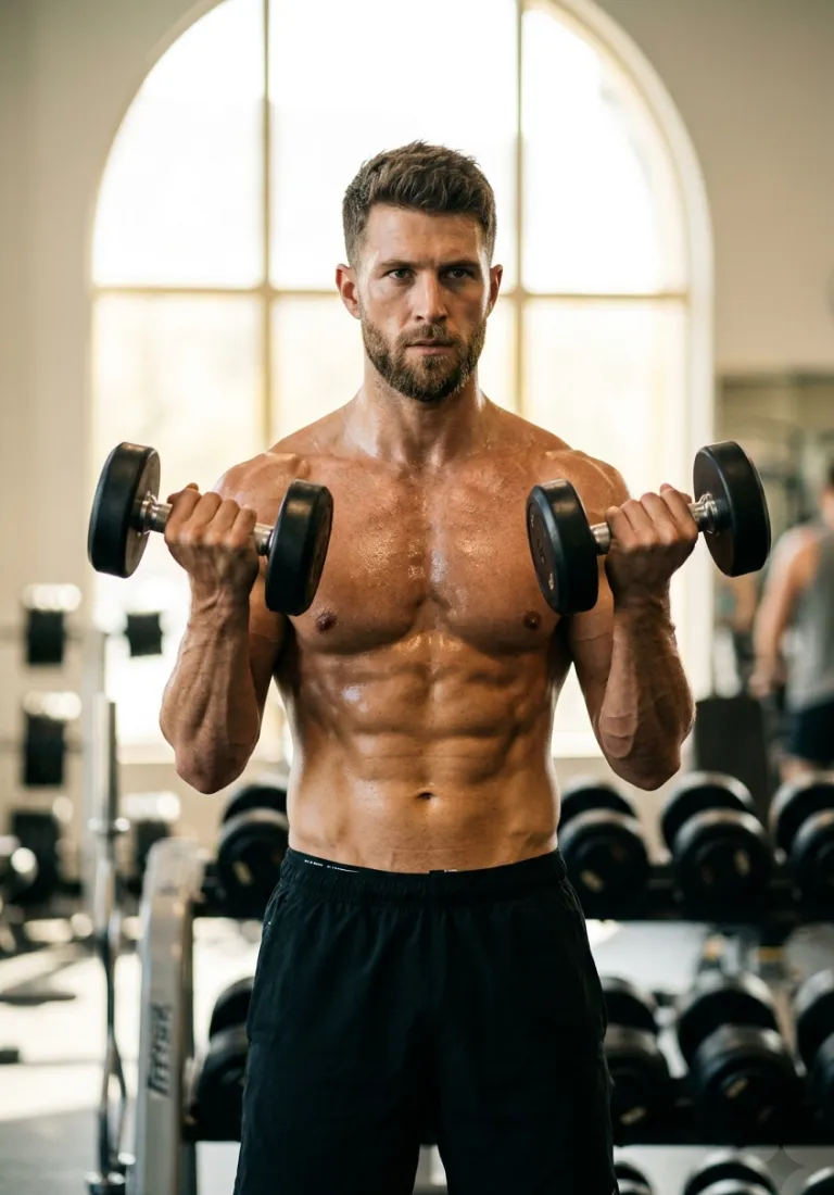 May help maintain muscle strength for an active lifestyle.