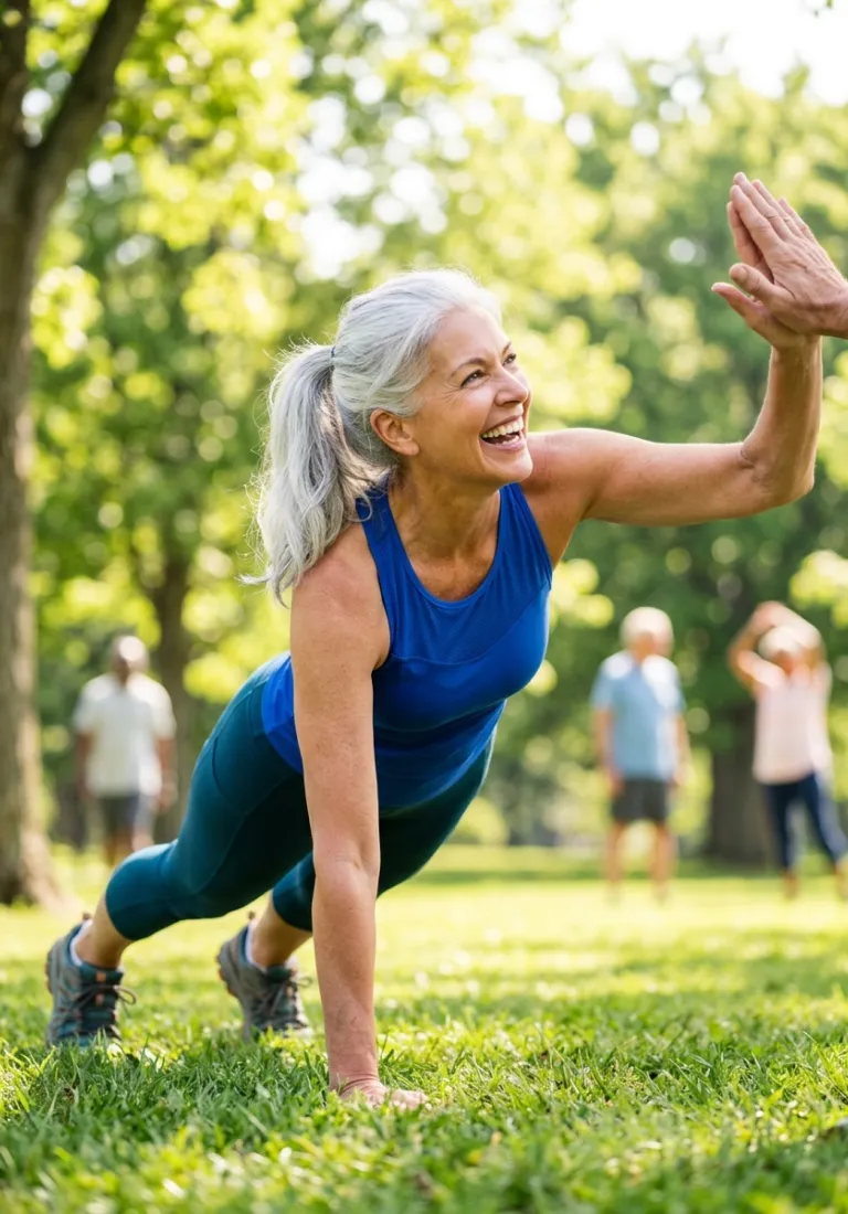 May support bone health over time.