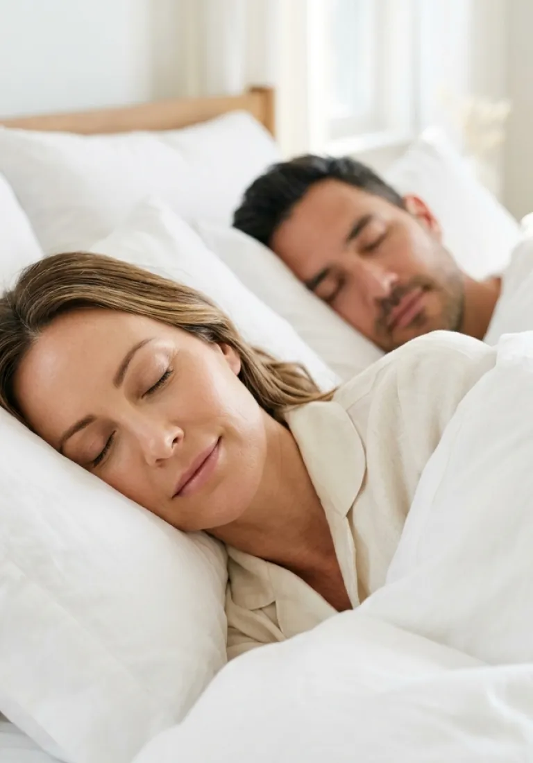 May promote restful sleep and recovery.